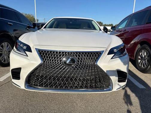 2019 Lexus LS 500 Base