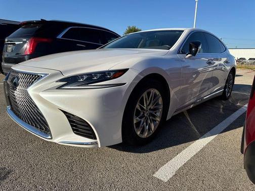 2019 Lexus LS 500 Base