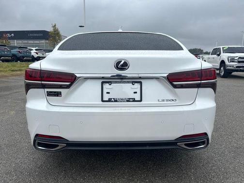 2019 Lexus LS 500 Base