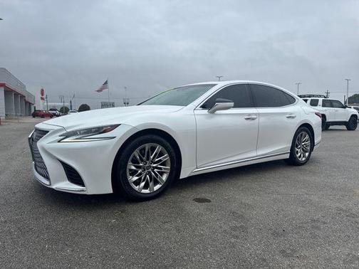 2019 Lexus LS 500 Base