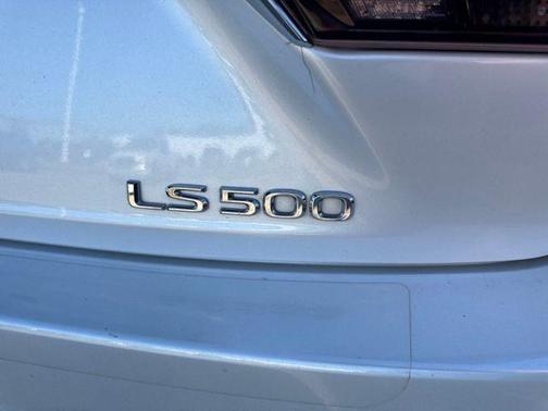 2019 Lexus LS 500 Base