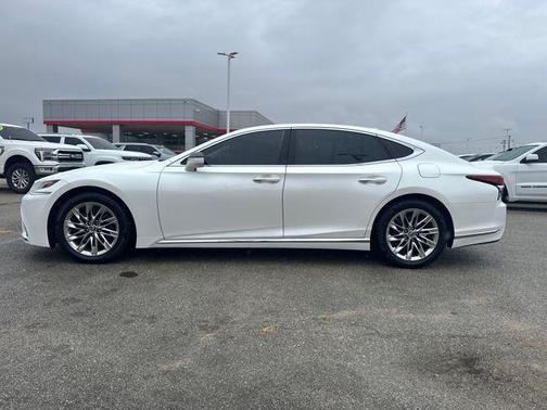 2019 Lexus LS 500 Base