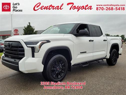 2024 Toyota Tundra SR5