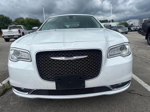 Bright White Clearcoat 2016 Chrysler 300 S