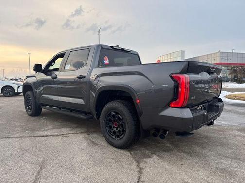 2026 Toyota Tundra Hybrid TRD Pro