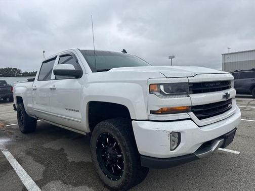2017 Chevrolet Silverado 1500 2LT