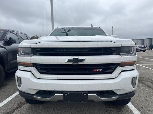 2017 Chevrolet Silverado 1500 2LT
