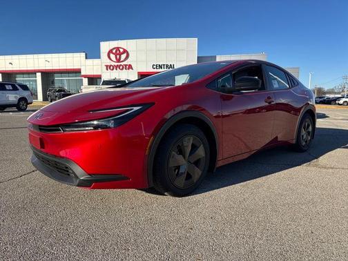 2026 Toyota Prius LE