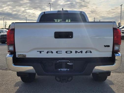 2023 Toyota Tacoma SR5