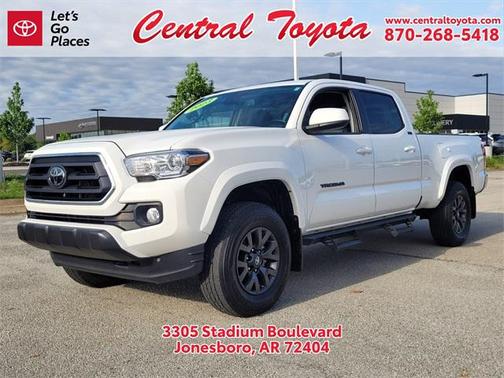 2023 Toyota Tacoma SR5