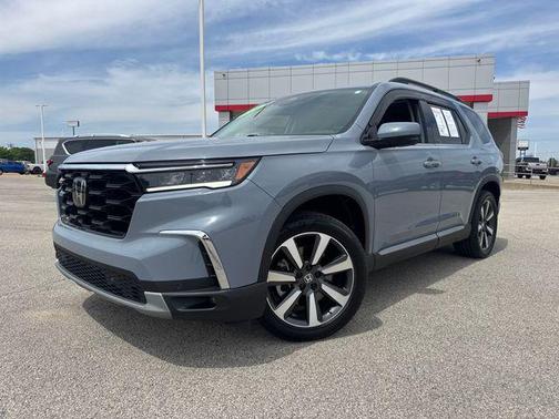 2024 Honda Pilot Touring 8-Passenger