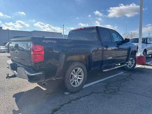 2014 Chevrolet Silverado 1500 1LT