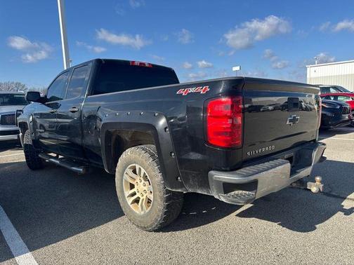2014 Chevrolet Silverado 1500 1LT