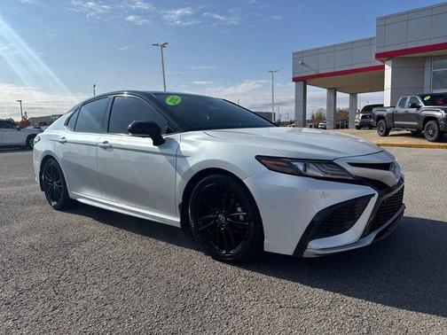 2021 Toyota Camry XSE