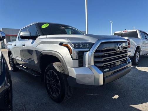 2024 Toyota Tundra Limited