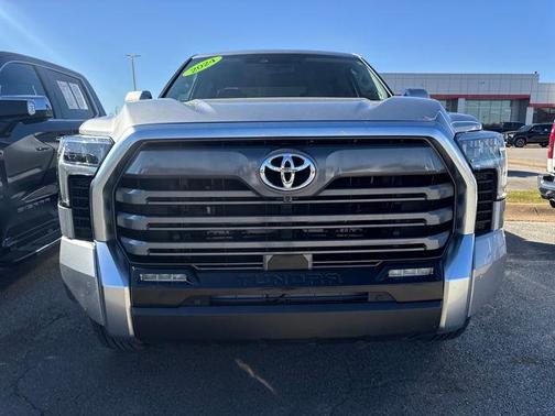 2024 Toyota Tundra Limited