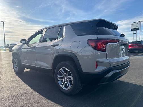 Riverstone Metallic 2026 GMC Terrain FWD Elevation