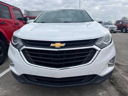 2019 Chevrolet Equinox 1LT
