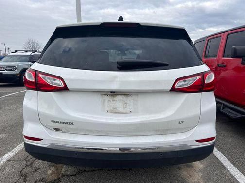 2019 Chevrolet Equinox 1LT