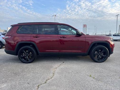 2024 Jeep Grand Cherokee L Altitude