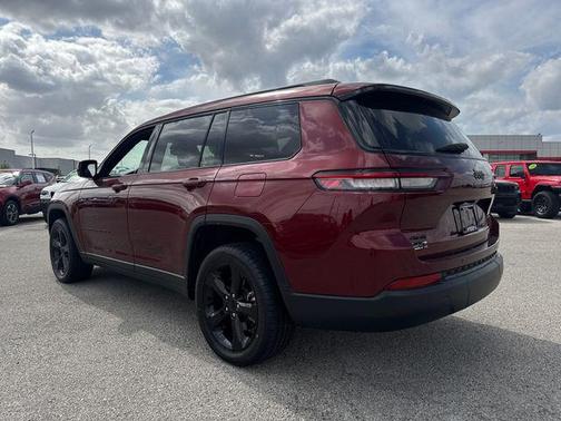 2024 Jeep Grand Cherokee L Altitude