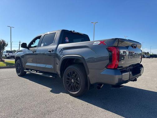 Gray 2026 Toyota Tundra SR5