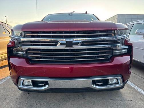 2022 Chevrolet Silverado 1500 High Country