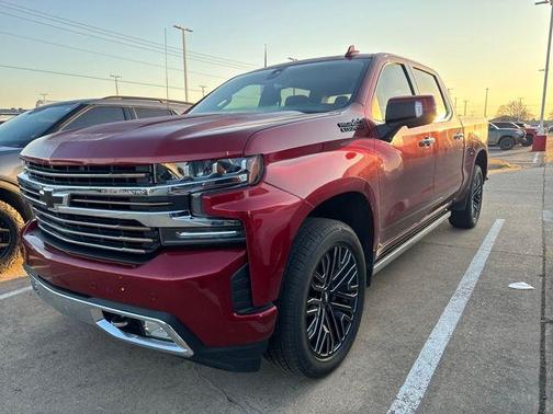 2022 Chevrolet Silverado 1500 High Country