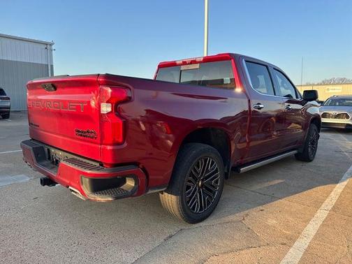 2022 Chevrolet Silverado 1500 High Country