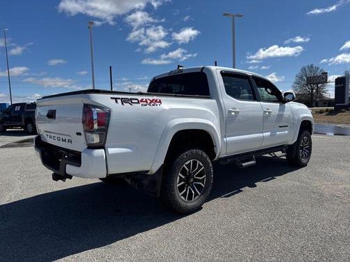 2023 Toyota Tacoma TRD Pro