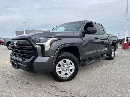 2024 Toyota Tundra SR