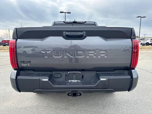 2024 Toyota Tundra SR