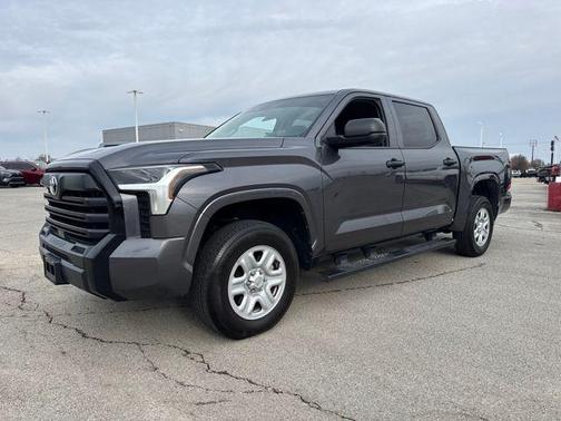 2024 Toyota Tundra SR