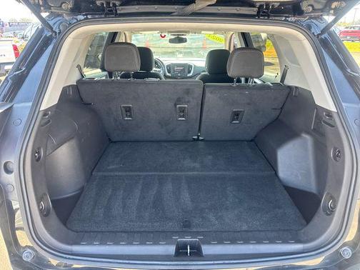 Ebony Twilight Metallic 2024 GMC Terrain SLE
