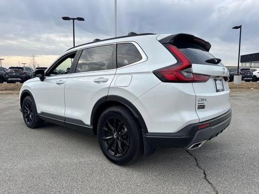 2024 Honda CR-V Hybrid Sport AWD