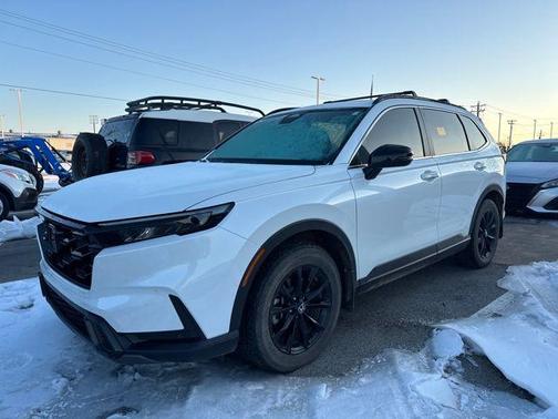 2024 Honda CR-V Hybrid Sport AWD