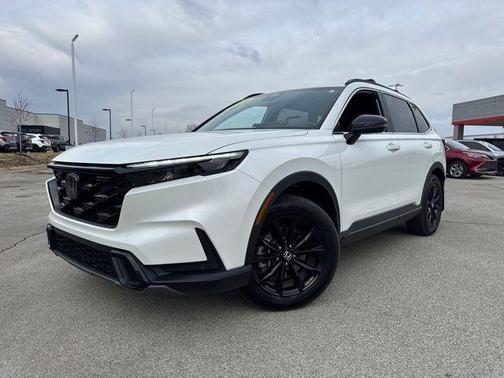 2024 Honda CR-V Hybrid Sport AWD