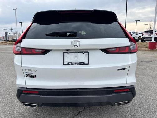 2024 Honda CR-V Hybrid Sport AWD
