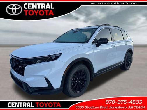 2024 Honda CR-V Hybrid Sport AWD