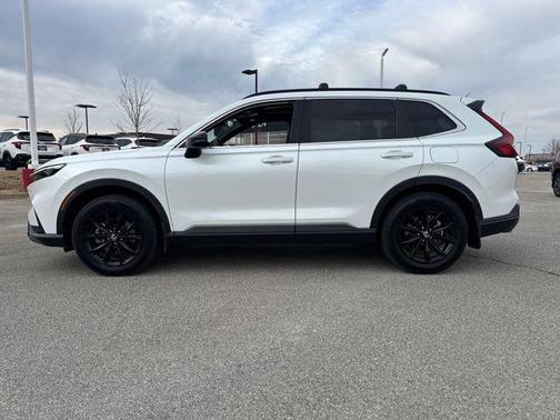 2024 Honda CR-V Hybrid Sport AWD