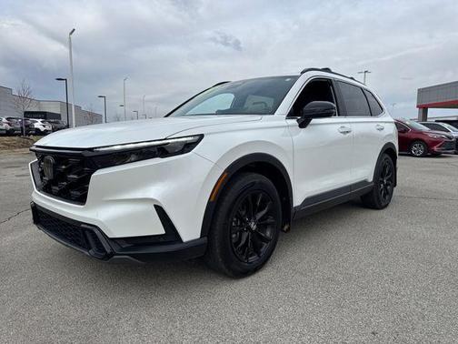 2024 Honda CR-V Hybrid Sport AWD