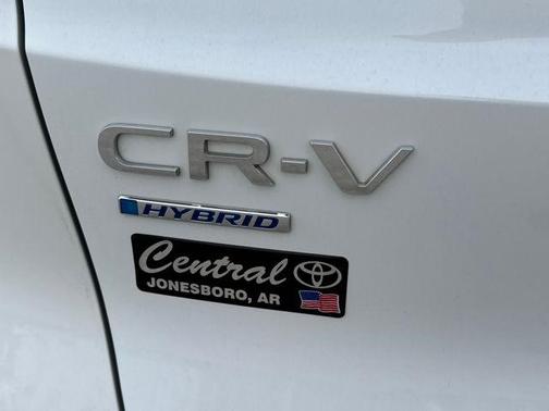 2024 Honda CR-V Hybrid Sport AWD