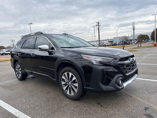 2023 Subaru Outback Touring