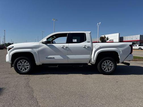 Ice Cap 2026 Toyota Tacoma SR5