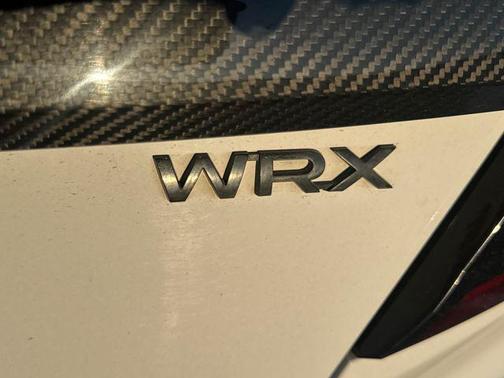 Ceramic White 2022 Subaru WRX Premium