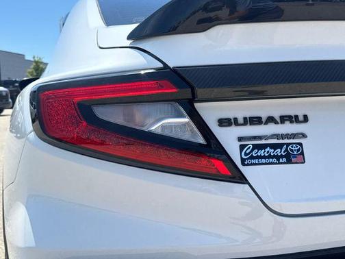 Ceramic White 2022 Subaru WRX Premium