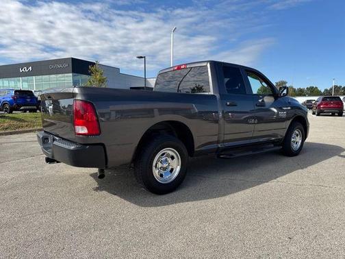2020 RAM 1500 Tradesman