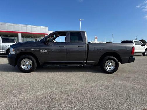 2020 RAM 1500 Tradesman