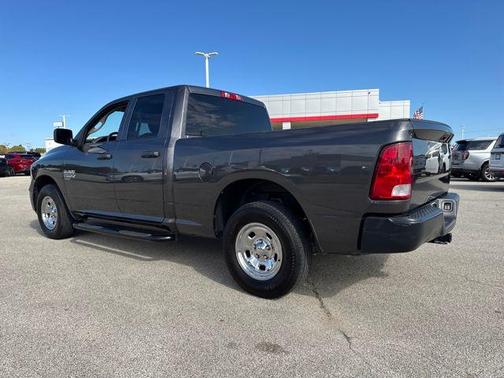 2020 RAM 1500 Tradesman