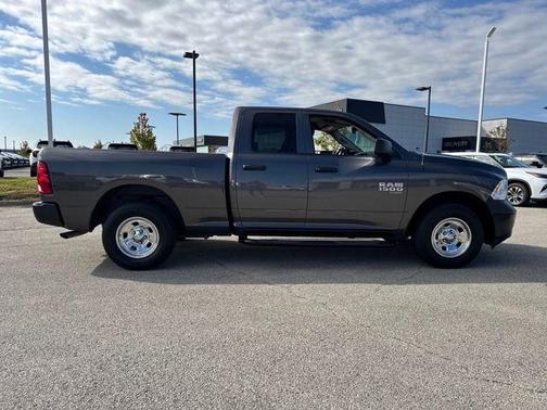 2020 RAM 1500 Tradesman
